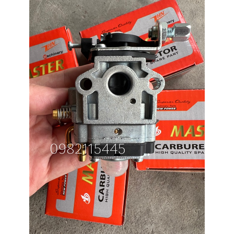 Bình Xăng Con Máy Cắt Cỏ 260 Master Yinba hàng sịn