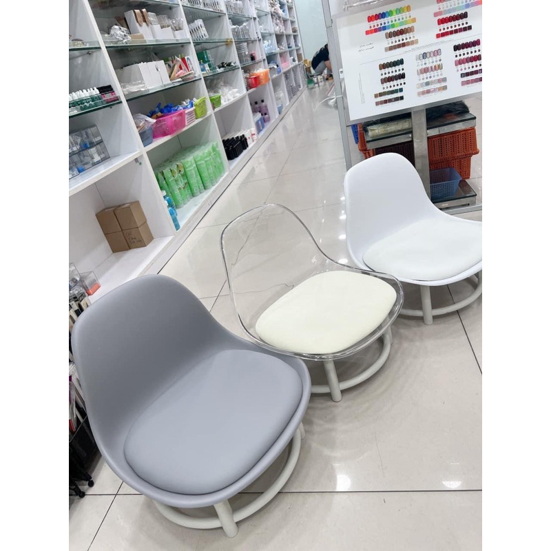 ghế ngồi có tựa-có đệm