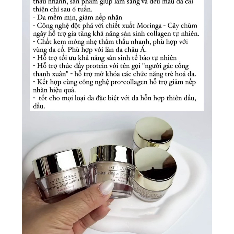 Kem dưỡng trắng Ét tee Bright 15ml nobox