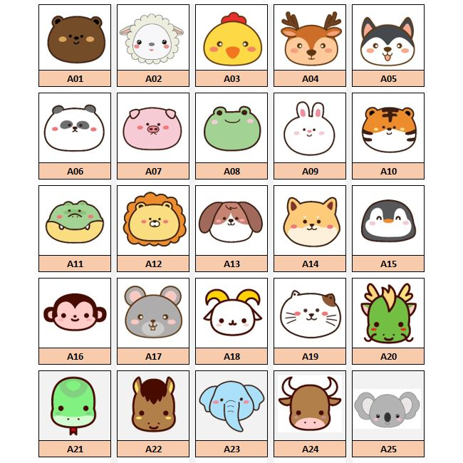 Balo tai thỏ thêu tên phong cách Hàn Quốc