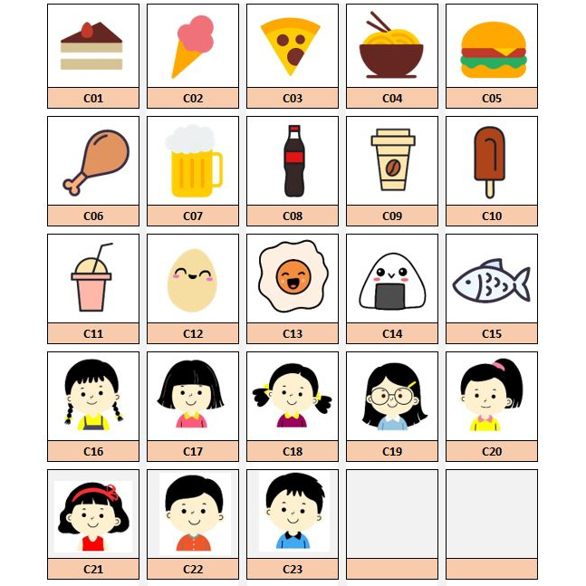 Balo tai thỏ thêu tên phong cách Hàn Quốc