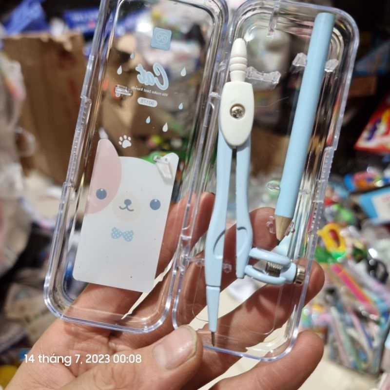 COMPA BÚT CHÌ 90178