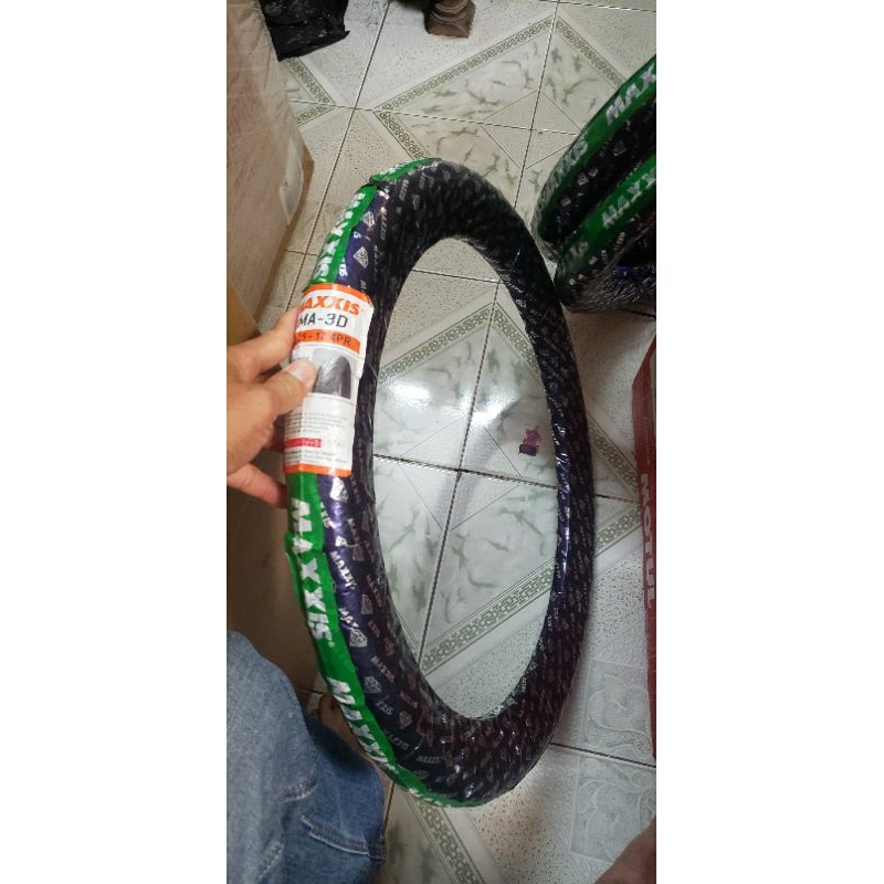 Vỏ  trước gắn xe Wave Dream 225 Maxxis