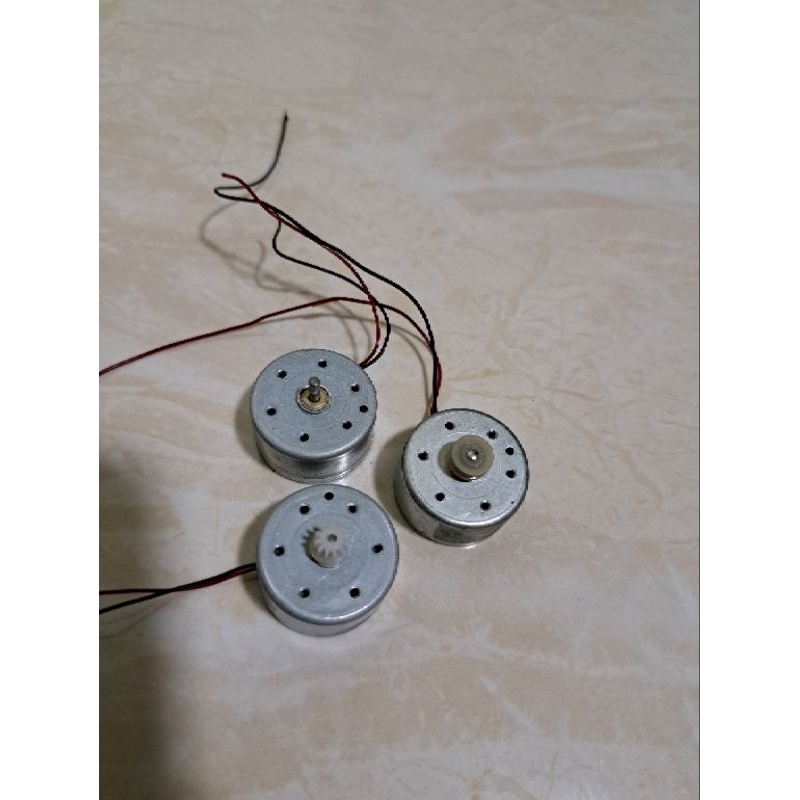 Mô tơ tháo máy audio cũ