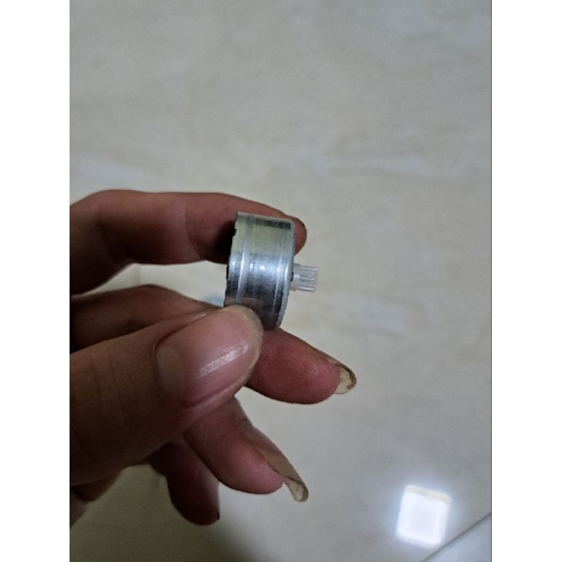 Mô tơ tháo máy audio cũ