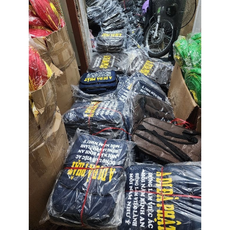 BALO DANH HIỆU A DI ĐÀ PHẬT 41CM × 32CM