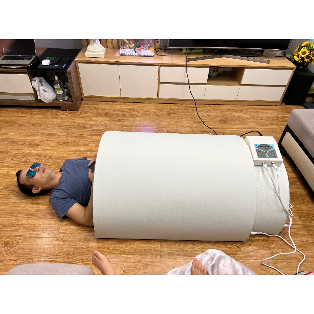 Lồng Hấp Tắm Trắng . Lồng Hấp Giảm Béo Spa