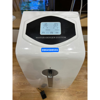 Máy Oxy Jet Spa . Máy oxyjet 6 Chức Năng