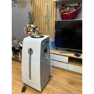 Máy Oxy Jet Spa . Máy oxyjet 6 Chức Năng