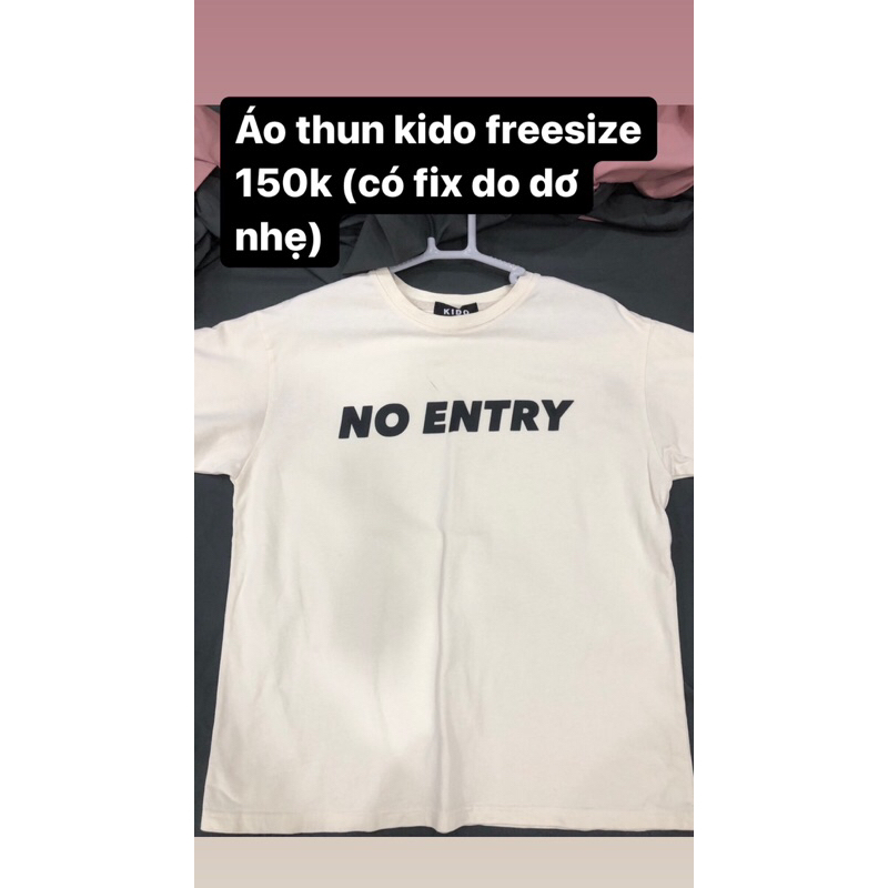 Áo thun Kidostudiowear