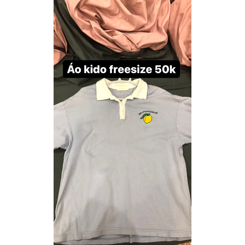 Áo thun Kidostudiowear