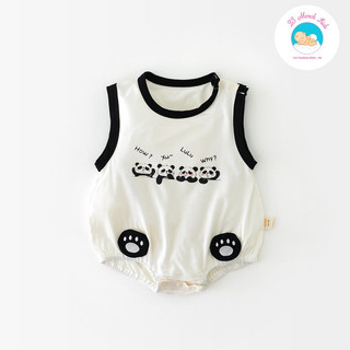 Body ba lỗ gấu trúc hàng QC siêu đẹp