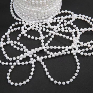 Dây hạt ngọ.c hạt cườm trang trí, làm đồ handmade