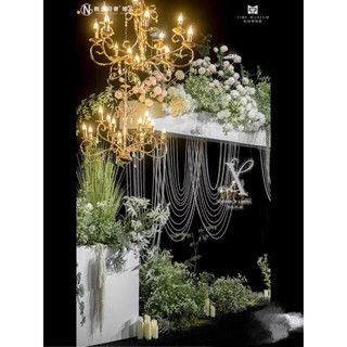 Dây hạt ngọ.c hạt cườm trang trí, làm đồ handmade
