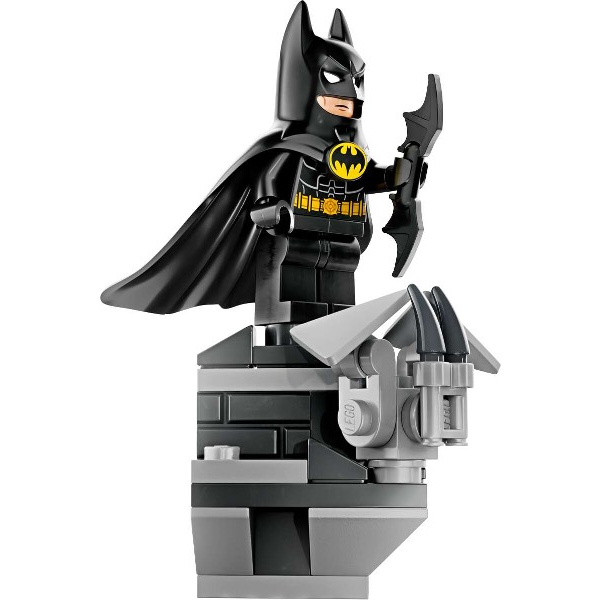 Lego 30653 Super Heroes Batman 1992 Polybag - Siêu anh hùng người dơi