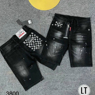 QUẦN ĐÙI NAM ,QUẦN SHORT JEAN NAM CAO CẤP NHƯ HÌNH 100%