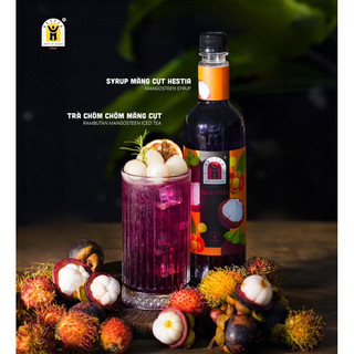 Siro Syrup Măng Cụt Hestia