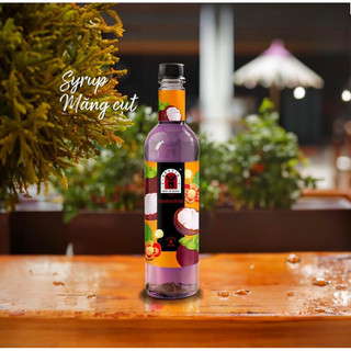 Siro Syrup Măng Cụt Hestia