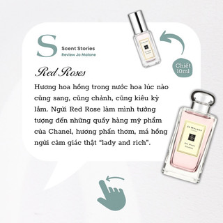 Nước Hoa Jo Malone Tổng Hợp [Mẫu Thử]