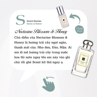 Nước Hoa Jo Malone Tổng Hợp [Mẫu Thử]