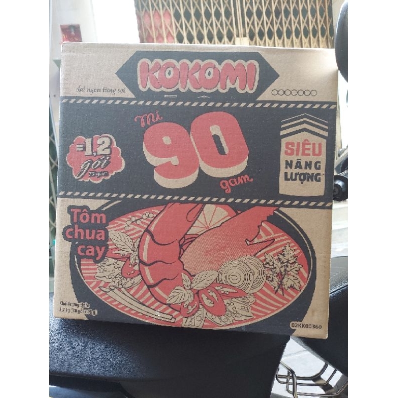 Mì kokomi 90g