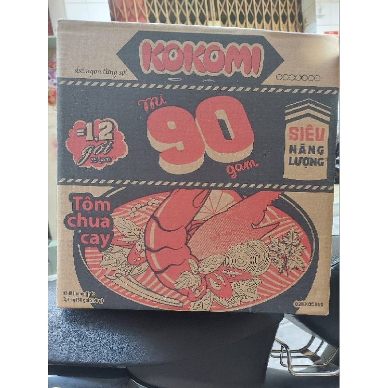 Mì kokomi 90g