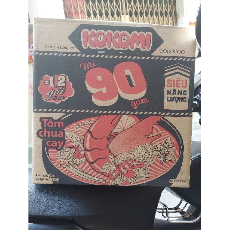 Mì kokomi 90g