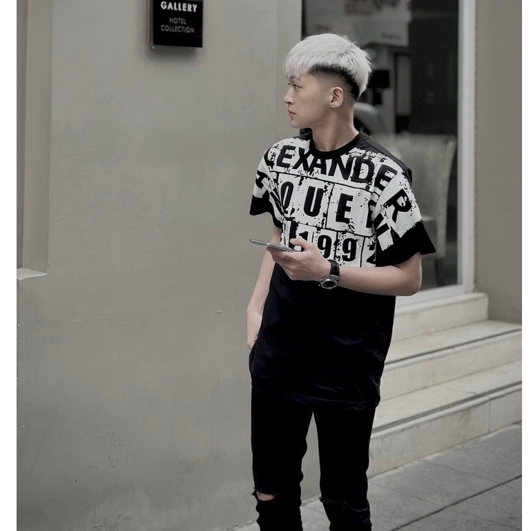 Áo thun nam nữ in DSQ 1992 cực chất,áo phông cộc nam chất cotton siêu thoáng mát co gián 4 chiều siêu đẹp hot 2023