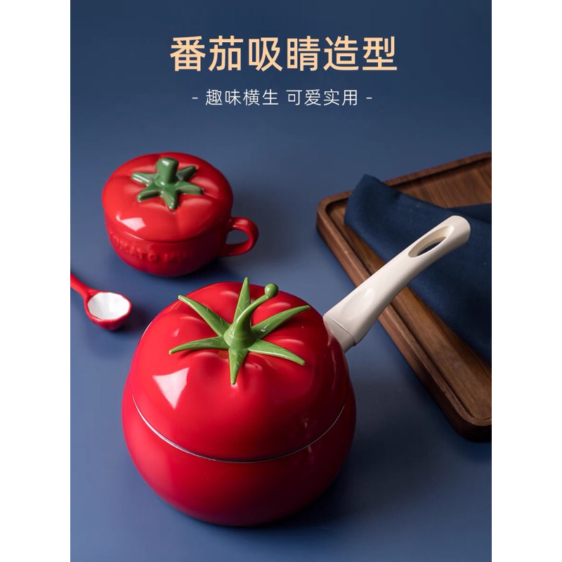Nồi Cà Chua Siêu Xinh Yêu