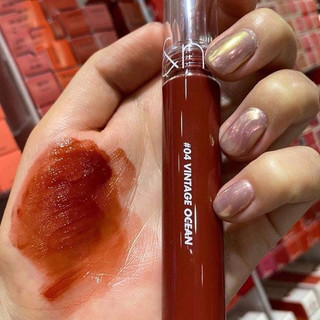  Son Tint Romand Glasting Water Tint 4g màu 02 03 04 Gloss 00 01 