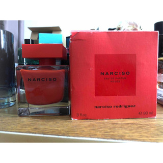 Nước hoa Narciso Rouge EDP gốc 20ml
