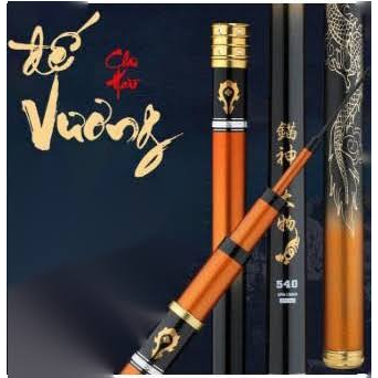 Cần Câu Tay Đế Vương Chư Hầu 6h Hàng Nội Địa