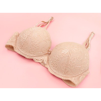 Áo lót ren hoa siêu đẩy có gọng SP828 áo cho nàng ngực nhỏ và vừa