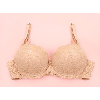 Áo lót ren hoa siêu đẩy có gọng SP828 áo cho nàng ngực nhỏ và vừa