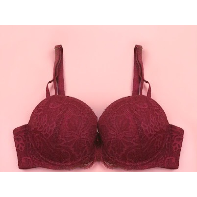 Áo lót ren hoa siêu đẩy có gọng SP828 áo cho nàng ngực nhỏ và vừa