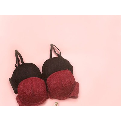 Áo lót ren hoa siêu đẩy có gọng SP828 áo cho nàng ngực nhỏ và vừa