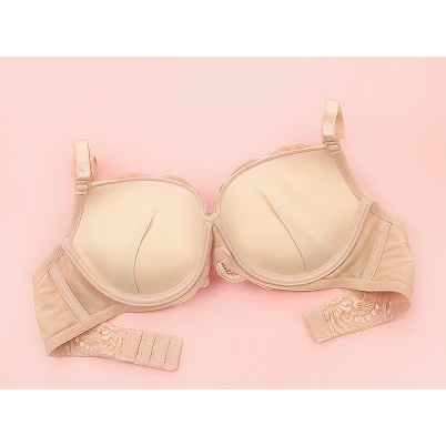 Áo lót ren hoa siêu đẩy có gọng SP828 áo cho nàng ngực nhỏ và vừa