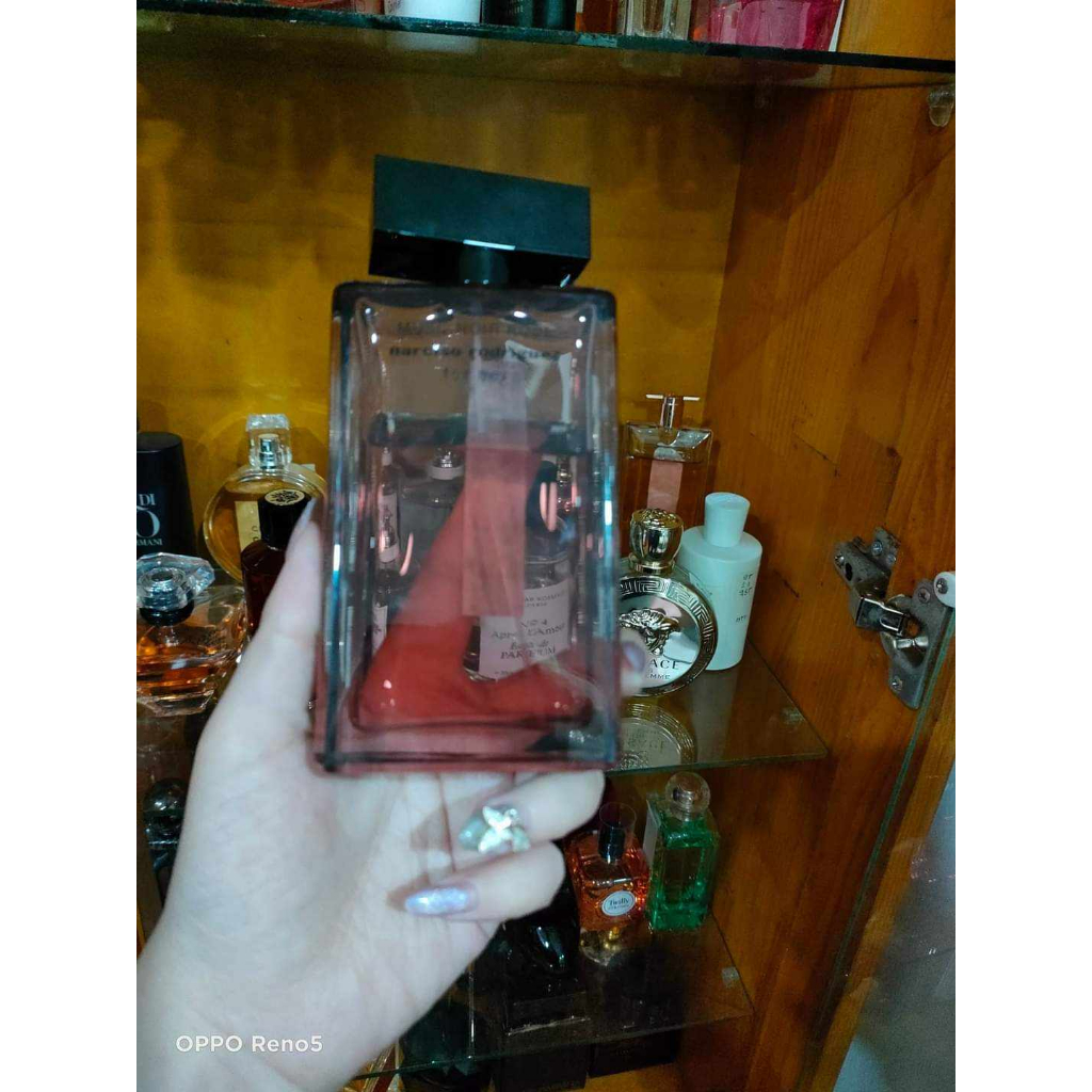 Nước hoa Narciso Rodriguez Musc Noir Rose gốc 30ml