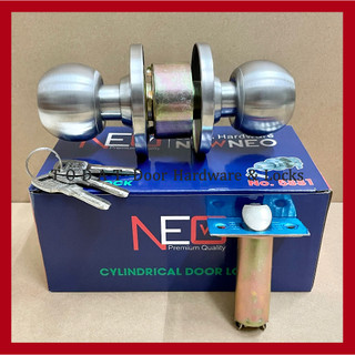 Ổ khoá tròn newneo inox mã 5881