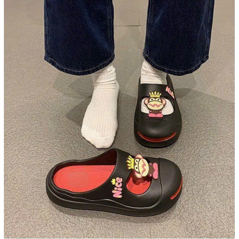 Sục Nhựa Khỉ QC Siêu Hot Êm Đẹp