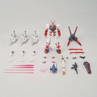 Mô hình đồ chơi lắp ráp gundam hg astray red dragon 58a 1/144