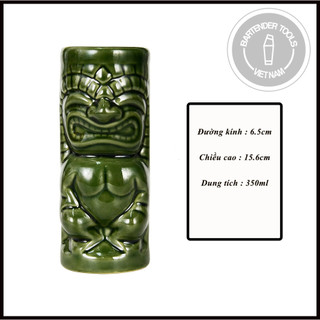 Ly Tiki Cocktail | Dụng cụ bartender