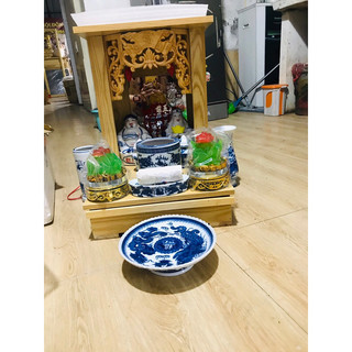 Combo bàn thờ thần tài ông địa