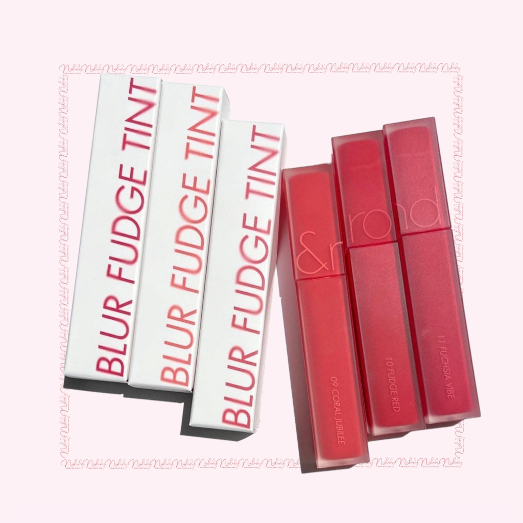 Son R Blur Fudge Tint 5g