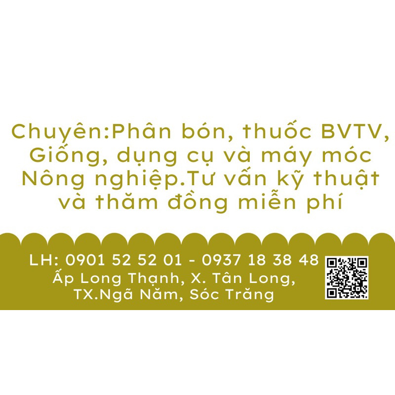 FIFATOP 20 SC phòng trừ lem lép hạt, lép vàng, lép đen do nấm