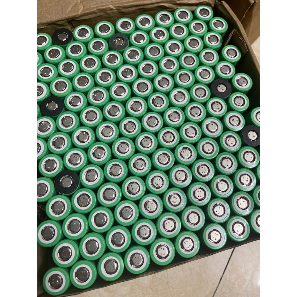 Pin 18650 Samsung 25R dung lượng 2700mAh - 3.7V xả 25A