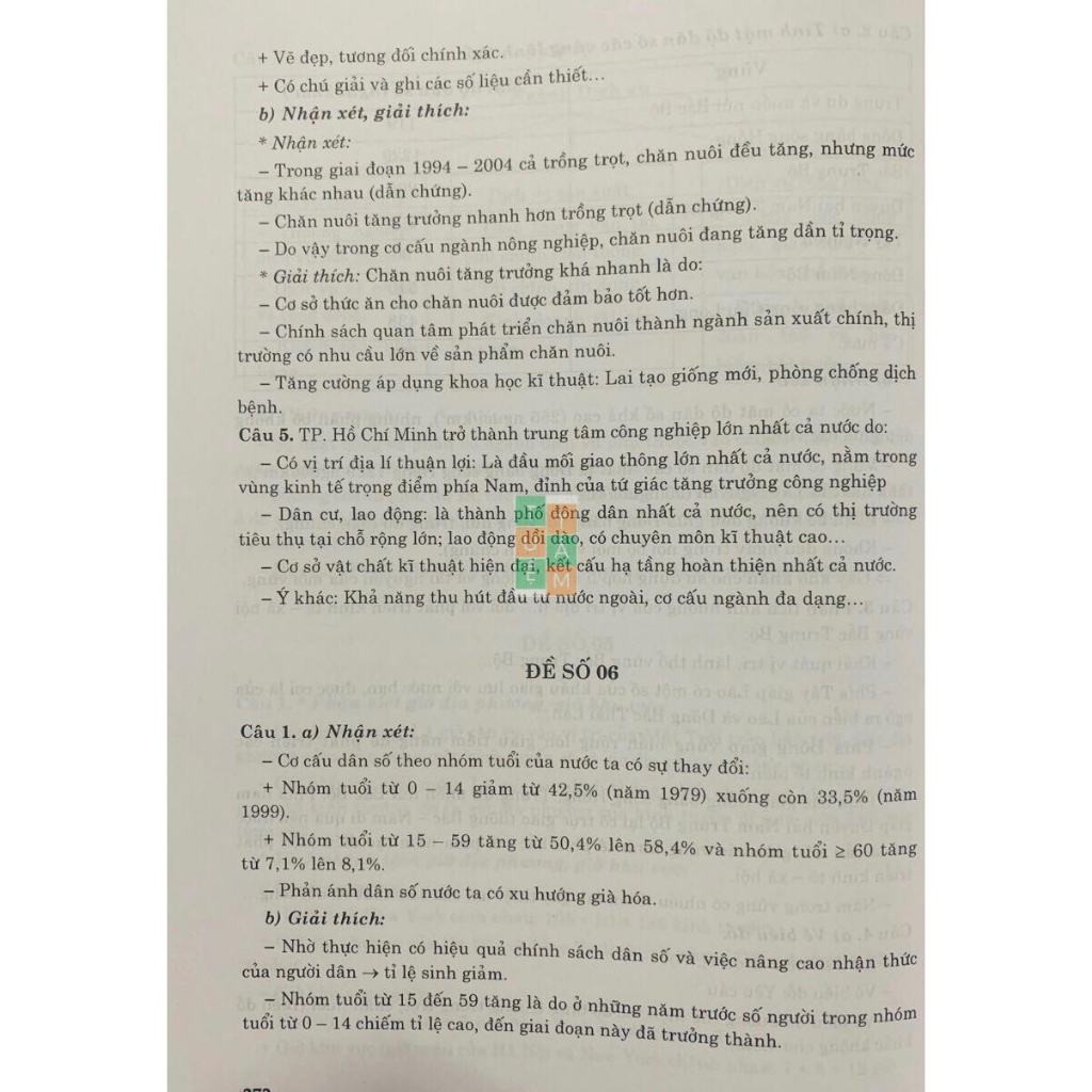 Sách - Tuyển chọn đề thi học sinh giỏi 9 và tuyển sinh vào lớp 10 chuyên môn Địa lí