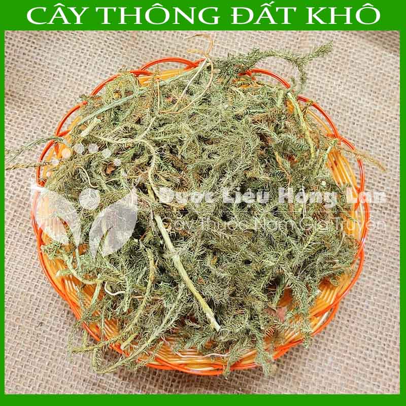 CÂY THÔNG ĐẤT khô sạch đóng gói 1kg - congtyduoclieuhonglan