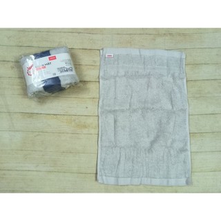 Set 3 khăn mặt cotton Canifa