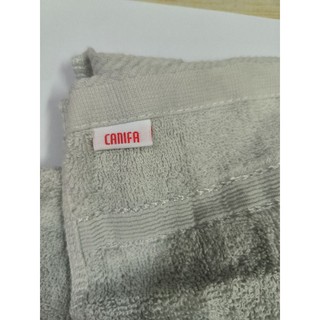 Set 3 khăn mặt cotton Canifa